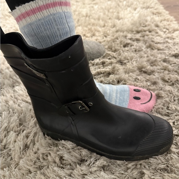 Coach rain boots - Picture 6 of 9